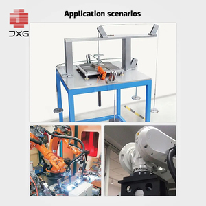 3 ve 6 eksenli yük hücresi çok boyutlu kuvvet sensörü 100kg hassas işleme ve robotik kol yüksek sıcaklığa dayanıklı - Product Image 5