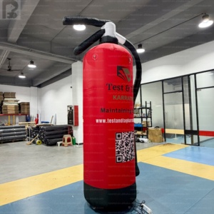 <span class=keywords><strong>Extincteur</strong></span> <span class=keywords><strong>gonflable</strong></span> personnalisé avec logo et code QR, grand affichage de sécurité <span class=keywords><strong>gonflable</strong></span> pour la formation incendie et les expositions - Product Image 5