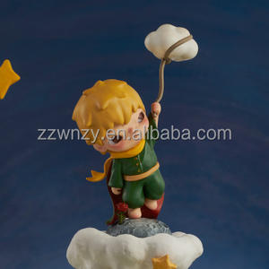 Venta al por mayor caliente POPMART Bubble Mart Ono Little Prince Series Hirono Le Petit Prince caja ciega hecha a mano figuras como regalo - Product Image 6
