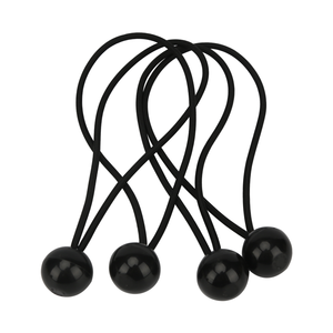 Su misura Bungee <span class=keywords><strong>Ball</strong></span> corde di gomma legare verso il basso la palla Bungee all'aperto per la tenda al dettaglio all'ingrosso - Product Image 4