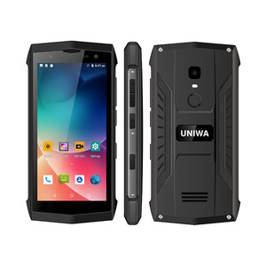 Téléphone mobile robuste 4G LTE UNIWA R805 à prix avantageux, étanche <span class=keywords><strong>IP68</strong></span>, téléphone robuste, <span class=keywords><strong>smartphone</strong></span> étanche <span class=keywords><strong>IP68</strong></span> - Product Image 1