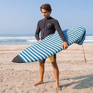 Muestra Gratuita de Bolsa para Tabla de Surf Longboard, Bolsa de Transporte Premium para Tabla de Surf y Funda para Viajes al Aire Libre, Bolsa de Viaje Doble para Tabla de Surf - Product Image 2