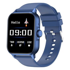 2025 precio barato ZW36A reloj inteligente BT Call Sport Wrist Band Fitness Tracker pulseras impermeables Smartwatch para hombres y mujeres - Product Image 3