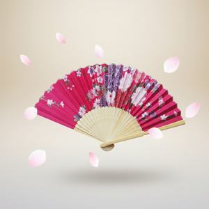 Éventail pliant en bambou personnalisé avec logo, style européen traditionnel espagnol, écologique, vente en gros, portable pour promotion - Product Image 3