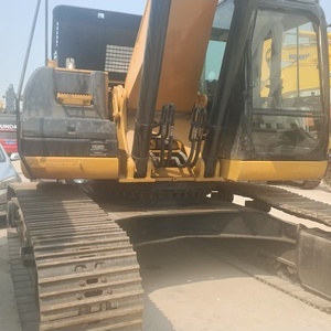 Excavatrice hydraulique Caterpillar 330d2 330dl 330cl 330 Cat 330b 330d2l 330Gc d'occasion de 30 tonnes à vendre - Product Image 5
