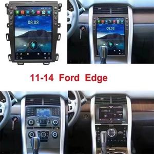 Autoradio Android Auto con Schermo da 12,1 Pollici, 2+64G, Carplay, GPS Navigator per <span class=keywords><strong>Ford</strong></span> <span class=keywords><strong>Edge</strong></span> 2009-2013 - Product Image 3
