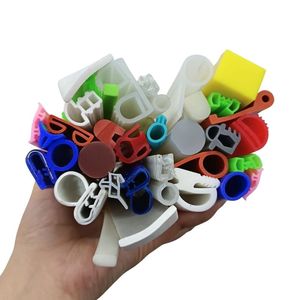 Joint d'étanchéité en caoutchouc de silicone pour porte de four et de congélateur, profil en forme de canal <span class=keywords><strong>P</strong></span> <span class=keywords><strong>E</strong></span>, personnalisé en gros, OEM - Product Image 4