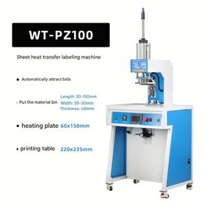 เครื่องรีดร้อนพิมพ์ลายเสื้อกีฬาแขนสั้นแบบขายดีสำหรับงานพิมพ์โลโก้ด้วยระบบซับลิเมชั่น ปั๊มร้อน และลายนูน - Product Image 4