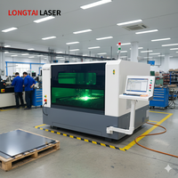 Machine de découpe laser fibre 1390 1313 6090 1515 1310 pour aluminium, découpeuse 1390 1000W 1500W avec protection intégrale