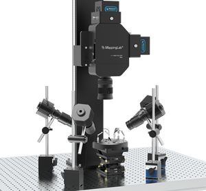 Universeller Verstellbarer Stützarm Multidirektionale Montagestange für Optiktische und Laborgeräte - Product Image 4