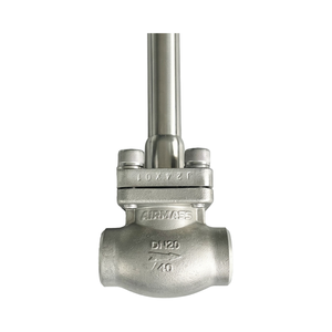 ก้าน DN20แข็งแบบยาวสำหรับ LO2 DJ61F-40P DJ-20DLY LNG DJ-20DLY แช่แข็งแบบ DJ-20DLY CO2 - Product Image 3