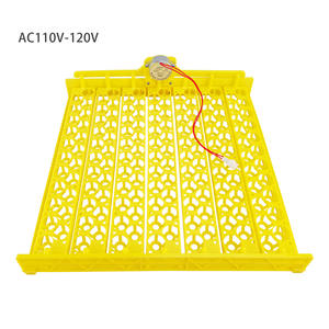 Incubadora de Huevos con Capacidad para 154 Huevos, Bandejas Giratorias Automáticas, Equipo de Incubación Avícola, Repuestos, Mini Incubadora de Huevos - Product Image 4