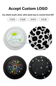 Supporto Magnetico Rimovibile N52 Trasparente per Telefono, Compatibile con Ricarica Wireless, Supporto Antipolvere per <span class=keywords><strong>iPad</strong></span> - Product Image 3