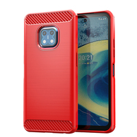 Funda a prueba de golpes para móvil, cubierta trasera de TPU suave personalizada para Nokia XR20, 2021 prémium, 6,3