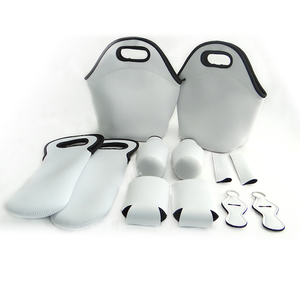 Tùy Chỉnh DIY 12Oz Neoprene Thăng Hoa Khoảng Trống Nhiệt Và Không Thấm Nước Cách Điện Bia Mát Giữ Chai Tàu Sân Bay - Product Image 5