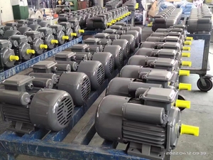 1500rpm 3000rpm 5hp 4kw 220v 0.5hp 1hp 3hp 4hp AC 모터 단상 전기 모터 - Product Image 6
