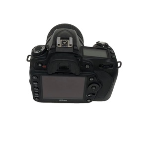กล้อง <span class=keywords><strong>Nikon</strong></span> <span class=keywords><strong>D90</strong></span> DSLR มือสองของแท้พร้อมเลนส์ 18-55mm VR ความละเอียด 12.3MP CMOS วิดีโอ HD คุณภาพพรีเมียม ปรับสภาพใหม่สำหรับขายต่อ - Product Image 4