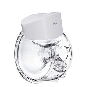 Бесшумный Электрический молокоотсос с сильным всасыванием 9 уровней и 2 режимами BPA бесплатно - Product Image 4