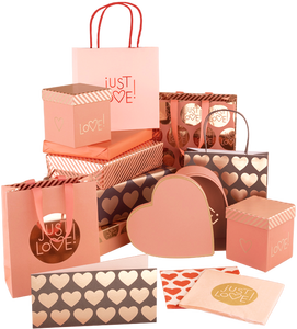 Custom Print Logo Pink Small Shipping Packaging <strong>Box</strong> Cosmetic Skin Care Jewelry Clothing <strong>Gift</strong> Cardboard Kraft <strong>Christmas</strong> Paper <strong>Box</strong> - Product Image 2