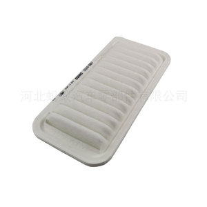 ไส้กรองอากาศ 250x120x53 มม. สำหรับโตโยต้า ยาริส วีออสหมายเลขชิ้นส่วน MYK-A489 - Product Image 1