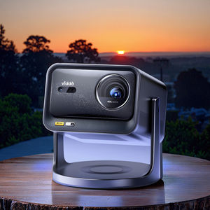 Listado de nuevos productos Hisense Vidda C3S Triple Laser 4K Proyector 2200CVIA Lumens 1,0-1,3: 1 UHD Smart Home Mini Proyector Películas - Product Image 1