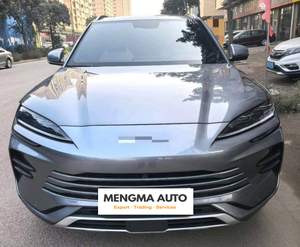 BYD DM-i Song Plus 110km Championship Edition 2023 d'occasion, propre et luxueuse |   Autonomie NEDC de 110 km, batterie de 30 kWh, 100-150 kW - Product Image 4