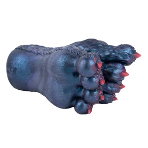 Masturbador Realista G6274 Monster, Vagina de Bolsillo, Vagina de Bolsillo Sexy, Doble Canal, Juguetes Sexuales Portátiles para Hombre - Product Image 4