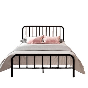 Base de plataforma con listones de tamaño doble estilo Queen King de Elevación individual plegable, marco de cama de Metal grande con almacenamiento - Product Image 5