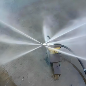 Máquina <span class=keywords><strong>de</strong></span> Limpieza <span class=keywords><strong>de</strong></span> Tuberías Internas <span class=keywords><strong>de</strong></span> Alta Calidad <span class=keywords><strong>de</strong></span> 2610 Libras/Pulgada Cuadrada para Desagües y Alcantarillado - Product Image 6