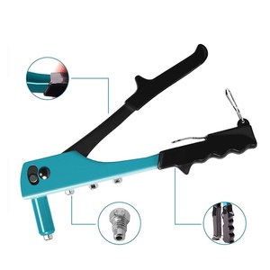 الثقيلة اليد المبرشم برشام بندقية أداة للمعادن السيارات مسامير مصمتة - Product Image 2