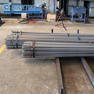 Tige de forage conique pour l'exploitation minière, le forage et le dynamitage, forgée en matériau 55iMnMo, certifiée ISO9001, 2ft 3ft 4ft - Product Image 2