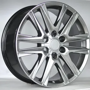 Syck รถโดยสาร<span class=keywords><strong>18</strong></span> 19 20นิ้ว<span class=keywords><strong>ล้อ</strong></span> SUV ออฟโรด4X4สำหรับ toyot A Land Cruiser <span class=keywords><strong>Fortuner</strong></span> Sw4 - Product Image 4