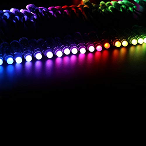 Wholesale Outdoor Waterproof Holiday 5Mm Led Christmas <b>Light</b> <b>String</b> - Product Image 2