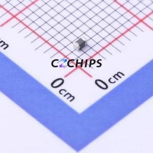 FBMJ1608HS220NTW Ferrite Bead 0603 RF ( Impedance @ Frequency: 22Ohm@100MHz )( Error: 30% )( DC Resistance (DCR): 4mOhm ) - Product Image 2