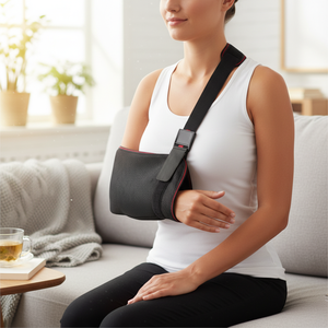Soporte de Brazo Más Vendido – Soporte Ajustable para Hombro y Brazo, Alivio del Dolor, Ajuste Cómodo, Diseño Ergonómico - Product Image 3