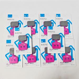 Plaquettes <span class=keywords><strong>de</strong></span> <span class=keywords><strong>frein</strong></span> <span class=keywords><strong>moto</strong></span> roses en promotion, qualité FF, haute performance, résistantes à l'usure, pour freins à <span class=keywords><strong>disque</strong></span> <span class=keywords><strong>Brembo</strong></span> Little Crab Racing - Product Image 5