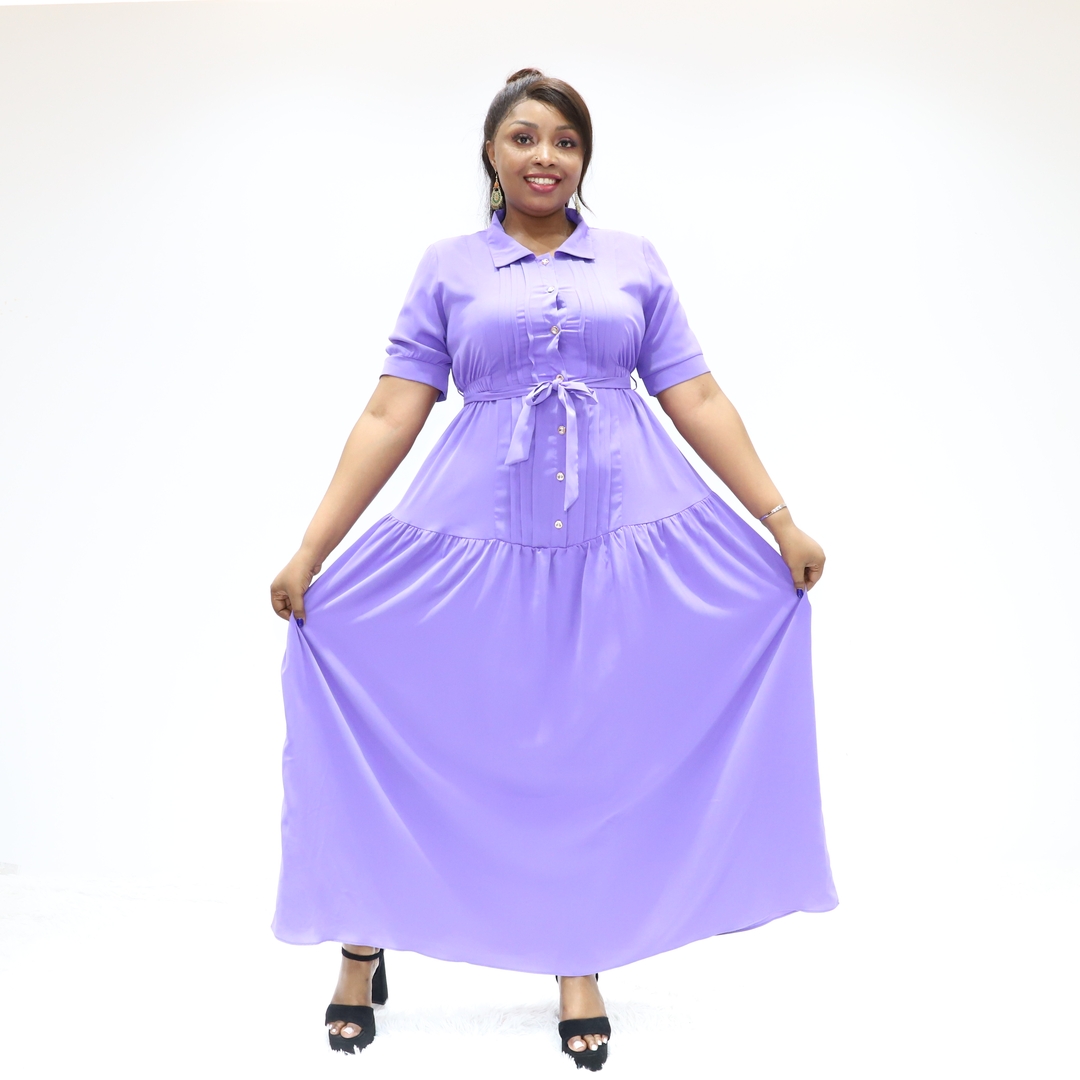 dressing gown fashion Women Dressing Gown - Luxury Robe Dress main image 1