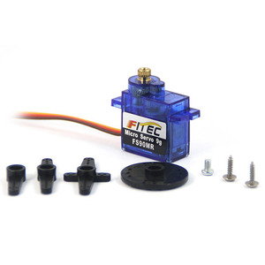 Automatische Voeder Feetech FS90MR 6V 2.2kg <span class=keywords><strong>360</strong></span> Graden Continue Rotatie Metal Gear Core Motor Digitale <span class=keywords><strong>Servo</strong></span> voor STEM Robot - Product Image 4