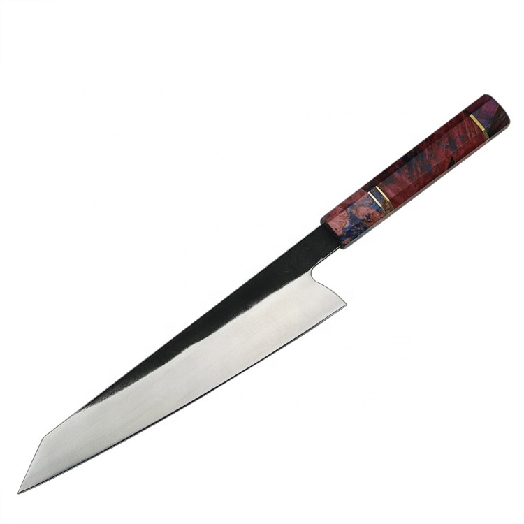Kitchen Japanese Knives for Chef Carbon
