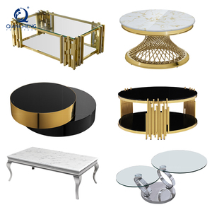 Nhà hàng bàn ăn ghế Bar Phân tủ Tủ TV giải trí gương phòng khách đồ nội thất <span class=keywords><strong>sofa</strong></span> bên giao diện điều khiển bàn cà phê - Product Image 2