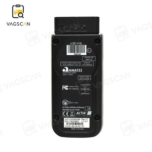 รถบรรทุกหนักสำหรับเครื่องมือวินิจฉัย VOCOM II 88894200 Vocom2 VOCOMII เครื่องสแกนวินิจฉัยปัญหารถบรรทุกขนาดเล็ก - Product Image 5
