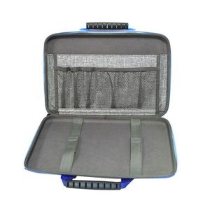 Laptop <b>Bag</b> T210 Messenger Shoulder <b>Bag</b> for Laptop or <b>Tablet</b> Sleek Durable & Water-Repellent Fabric - Product Image 4