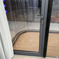 Case Mobili Moderne in Acciaio Tipo Container Personalizzate per Hotel e Ville all'Aperto Realizzate con Pannelli Sandwich