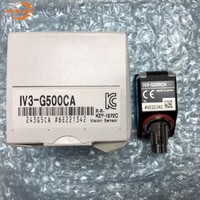 Capteur de vision couleur AF compact KEYENCE IV3-G500CA authentique, qualité garantie