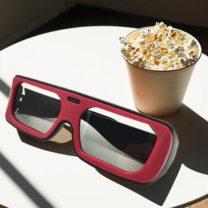 3D <strong>Movie</strong> Game <strong>Glasses</strong> 3D Style <strong>Glasses</strong> for 3D <strong>Movies</strong> Games Light Simple Design, 3D <strong>Viewing</strong> <strong>Glasses</strong> - Product Image 6
