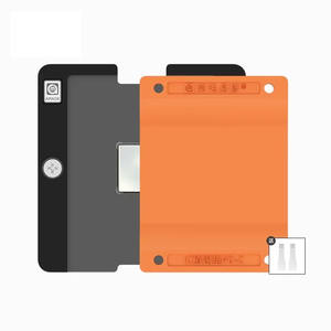 AMAOE PD-C universel téléphone IC puce soudure isolation Pad CPU BGA rebillage pochoir montage magnétique étain plantation plate-forme - Product Image 1