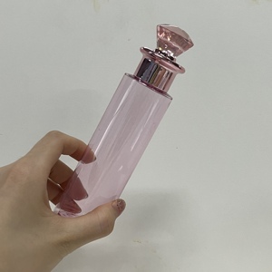 <strong>Light</strong> Pink 500ml 250ml Hydrosol Separate <strong>Bottles</strong> <strong>for</strong> Toner Lotion and Shampoo Cap Lotion <strong>Bottle</strong> - Product Image 3