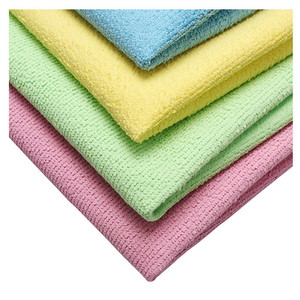 قماش مايكروفايبر ناعم متعدد الاستخدامات من أكتيفايبر، قدرة امتصاص استثنائية، مغطى بطبقة بولي يوريثان، قطع قماش للتنظيف بدون خطوط - Product Image 4