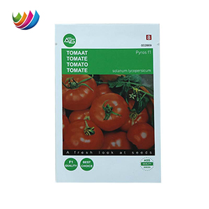 Carta Kraft personalizzata 3.5 Mylar <span class=keywords><strong>semi</strong></span> di piante agricole sacchetti a prova di sole e resistente all'acqua per il pomodoro <span class=keywords><strong>semi</strong></span> di ortaggi - Product Image 6