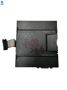 Module de pesage 7MH4930-0AA01, module de cellule de pesage, capteur de pesage industriel, module de pesage haute performance pour l'automatisation industrielle - Product Image 1